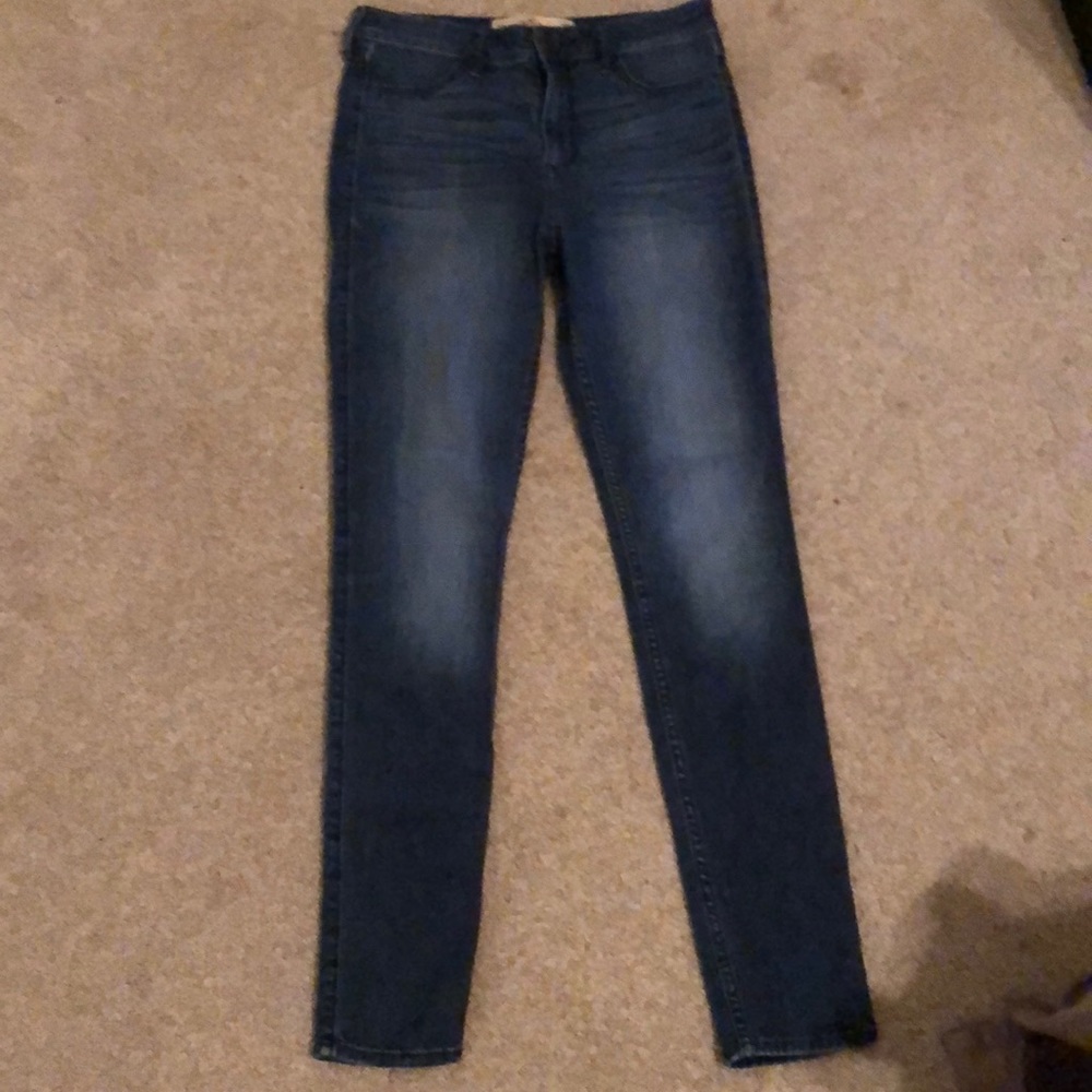 Hollister women’s jean legging